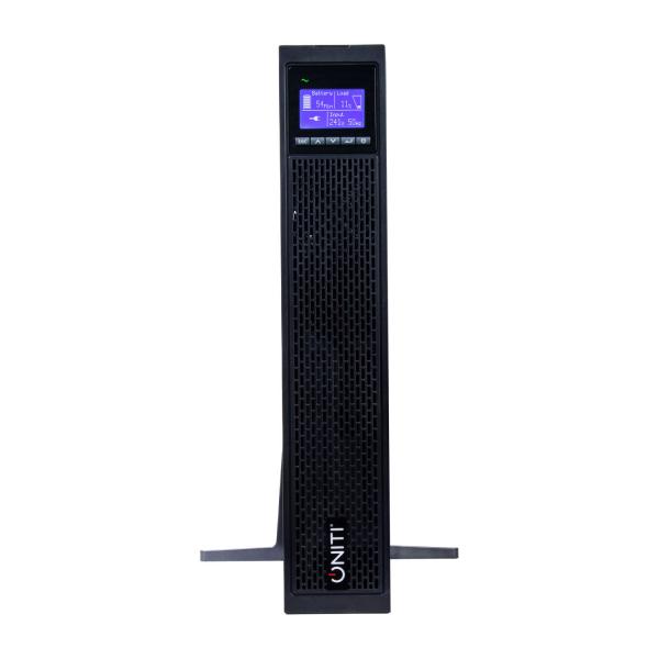 Origin Storage SMX3000HVNC-OS gruppo di continuità [UPS] Doppia conversione [online] 3 kVA 2700 W (Uniti Power Symphony Online Double Conversion 230V 2U 3kVA / 2.7kW 8 x IEC C13 + 1 x IEC C19)