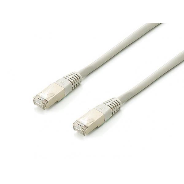 Equip 645604 cavo di rete Grigio 5 m Cat6a S/FTP [S-STP] (Equip 645604 netv?rkskabel Gr? 5 m Cat)