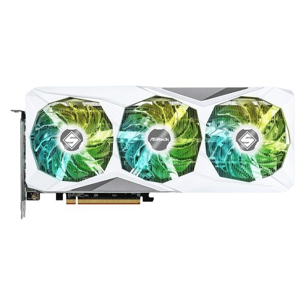Asrock 90-GA4DZZ-00UANF scheda video AMD Radeon RX 7600 8 GB GDDR6 (Asrock Radeon RX 7600 Steel Legend 8G)