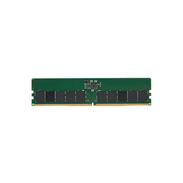 Kingston Technology KSM56E46BS8KM-16HA memoria 16 GB 1 x 16 GB DDR5 Data Integrity Check [verifica integrità dati] (DDR5 16GB PC 5600 CL46 Kingston Serve)