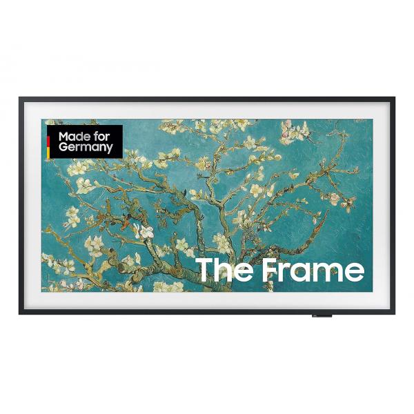 Samsung The Frame GQ32LS03CBU 81,3 cm [32] Full HD Smart TV Wi-Fi Nero (Samsung FRAME GQ32LS03CBUXZG Micro Dim)
