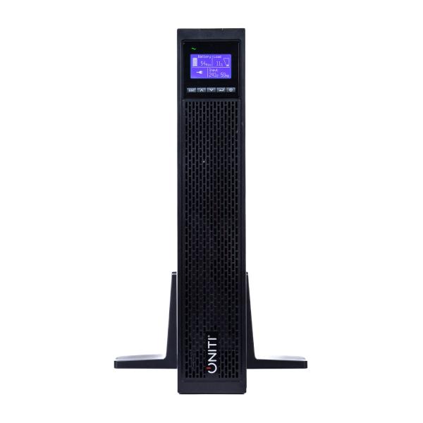 Origin Storage SMT1500I-OS gruppo di continuità [UPS] (Uniti Power Symphony Online Double Conversion 230V 2U 1.5kVA / 1.5kW 4 x IEC C13)