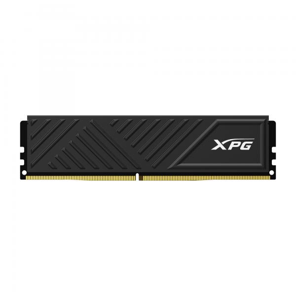 ADATA GAMMIX D35 memoria 64 GB 2 x 32 GB DDR4 3200 MHz (ADATA XPG GAMMIX D35 64GB Kit [2 x 32GB], DDR4, 3200MHz [PC4-25600], CL16, XMP 2.0, DIMM Memory, Black)