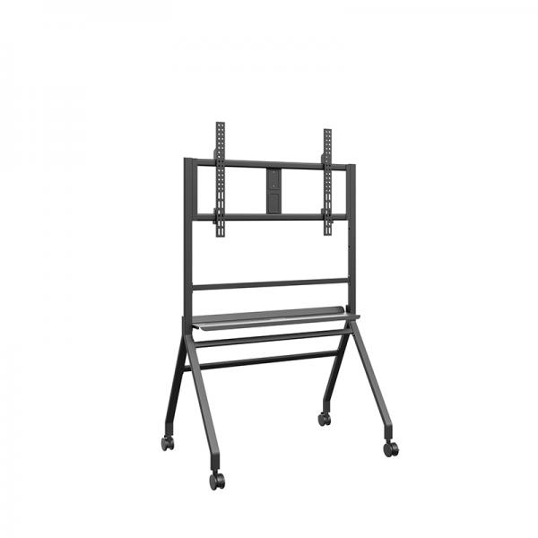 Hagor BrackIT Stand Scandio 2,18 m [86] Nero (HAGOR BrackIT Stand Scandio vogn med h)