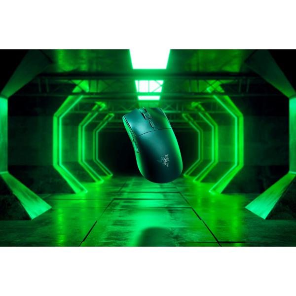 Razer Viper V3 HyperSpeed mouse Gaming Mano destra RF Wireless Ottico 30000 DPI (Viper V3 HyperSpeed)