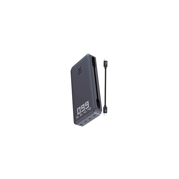 Xtorm XB403 Laptop Power Bank Titan Ultra 200W - 27.000mAh (200W POWERBANK - TITAN MAX)