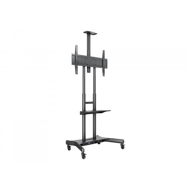 Multibrackets 4627 Supporto TV a parete 2,03 m [80] Nero (M Public Floorstand Basic 180 - Warranty: 12M)