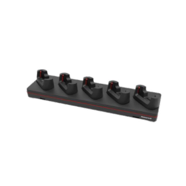 Honeywell CT30P-5CB-UVB-2 accessorio per palmari Base per ricarica (CT30 XP BOOTED 5-BAY CHARGING - BASE KIT EU POWER CORD.)