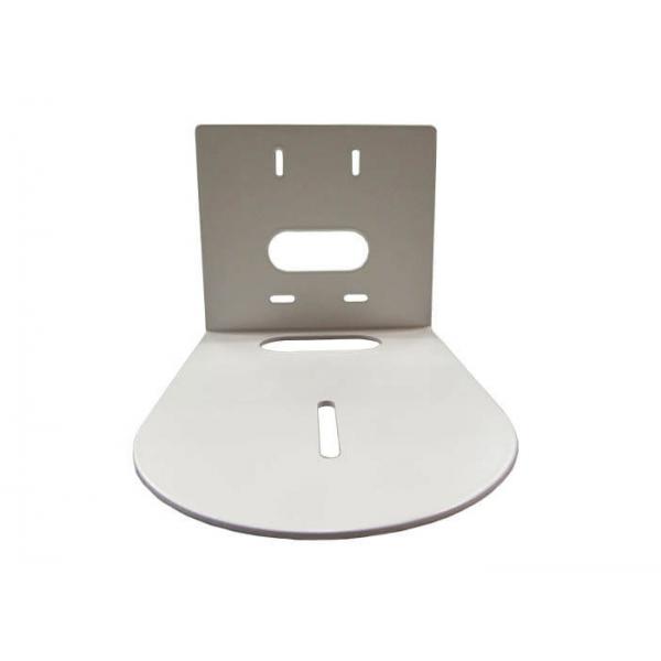PTZOptics PT-WM-3-WH accessorio per la montatura delle macchine fotografiche Braccio di montaggio (Camera Wall Mount- White large)