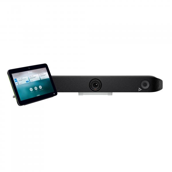 Poly Studio X52 All-In-One Video Bar with TC10 Controller Kit No Power Cord GSA/TAA - Replaces Poly SKU G7200-88085-125