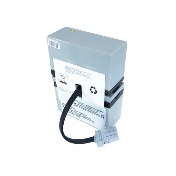 Origin Storage BR1000-IN-BAT batteria UPS Acido piombo [VRLA] 24 V (Origin Replacement UPS Battery Cartridge RBC33 For BR1000-IN)