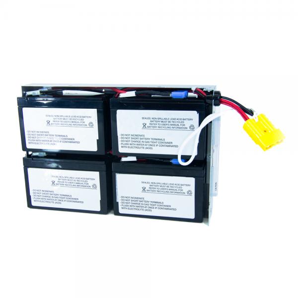 Origin Storage ISXT11KEC1R4P-BAT batteria UPS Acido piombo [VRLA] 24 V (Origin Replacement UPS Battery Cartridge RBC24 For ISXT11KEC1R4P)
