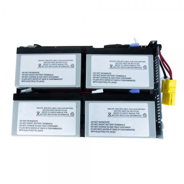 Origin Storage SMT1500RM2UTW-BAT batteria UPS Acido piombo [VRLA] 24 V (Origin Replacement UPS Battery Cartridge APCRBC133 For SMT1500RM2UTW)