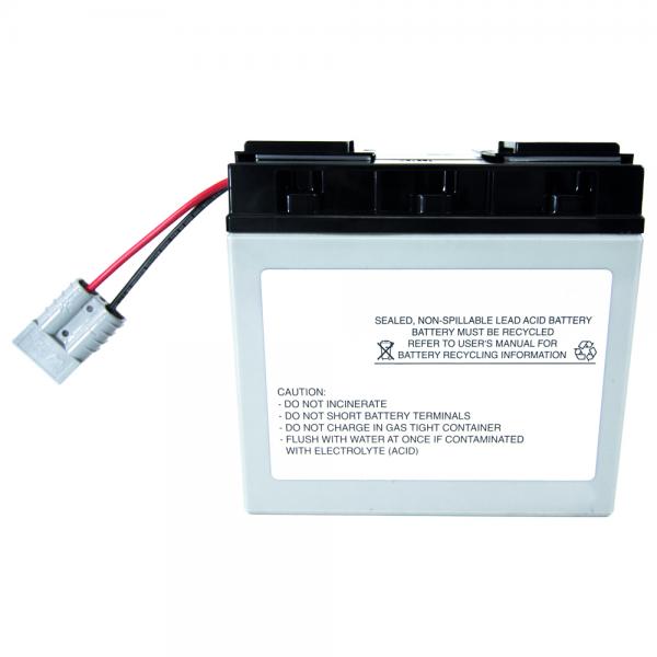 Origin Storage SMT1500X413-BAT batteria UPS Acido piombo [VRLA] 24 V (Origin Replacement UPS Battery Cartridge RBC7 For SMT1500X413)