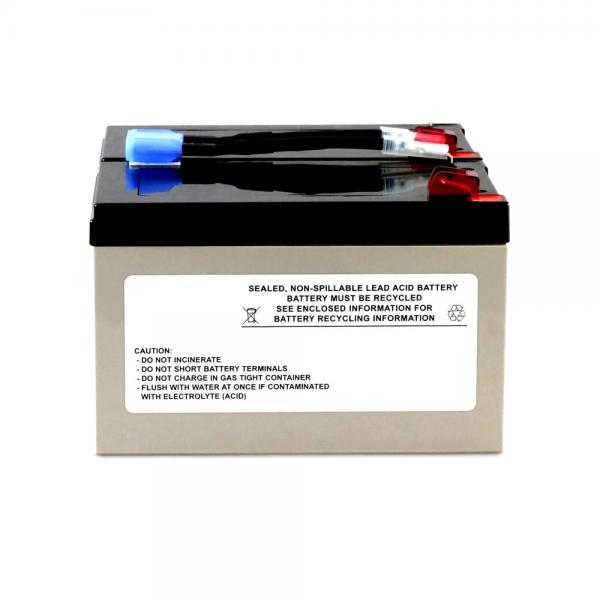 Origin Storage SUA1000I-BAT batteria UPS Acido piombo [VRLA] 24 V (Origin Replacement UPS Battery Cartridge RBC6 For SUA1000I)