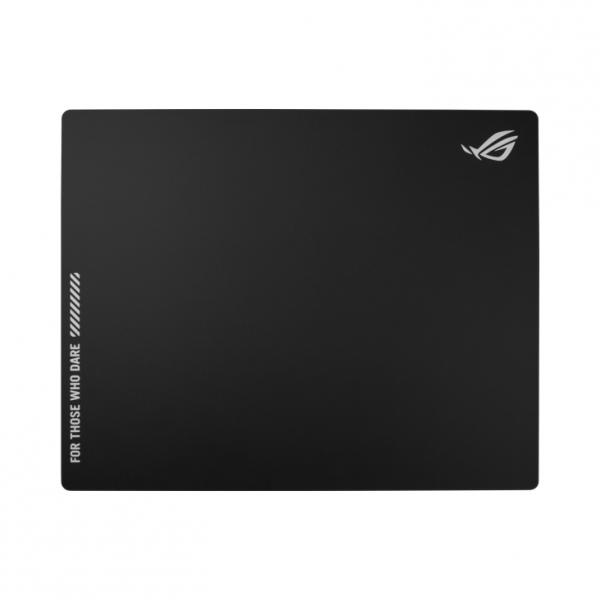 ASUS ROG Moonstone Ace L Tappetino per mouse per gioco da computer Nero (ASUS ROG Moonstone Ace L - musem?tte)