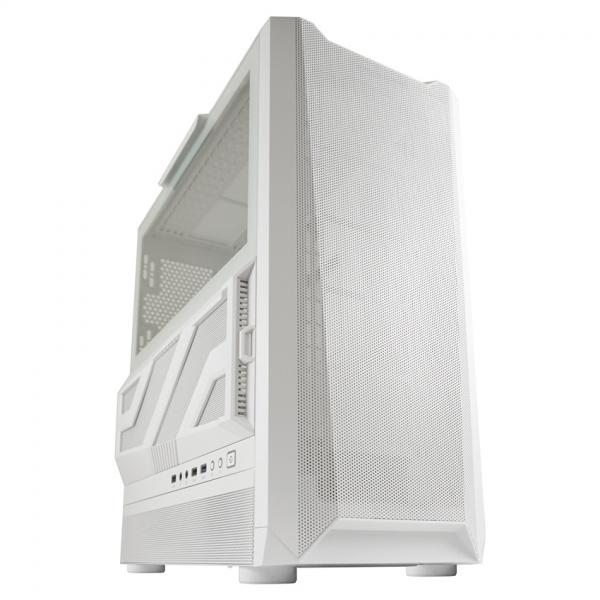 LC-Power Gaming 900W Midi Tower Bianco (LC Power Gaming 900W Lumaxx Light)