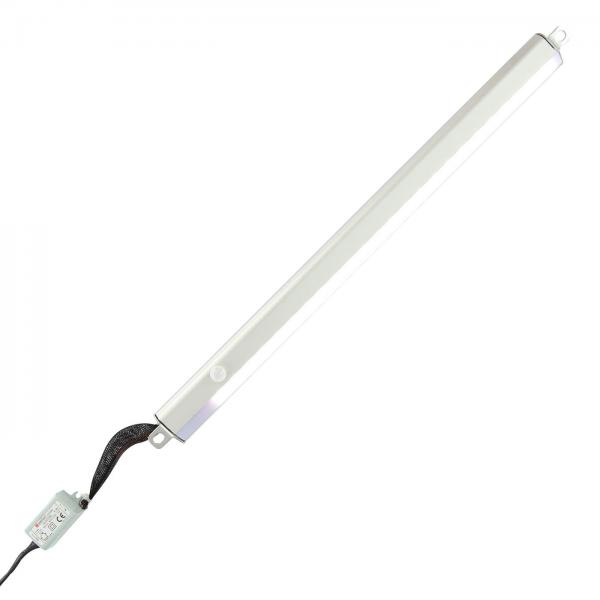 Lanview RAX120 porta accessori (1U 19 LED LIGHTING MODULE, - AUTOMATIC MOVEMENT SENSOR - Warranty: 60M)
