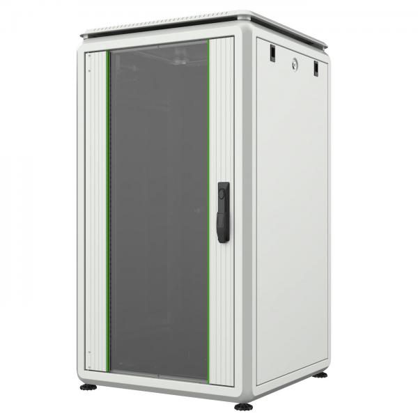 LOGON RDL20U66WH rack 20U Rack indipendenti Bianco (19'' 20U Rack Cabinet 600 x - 600 x 1075mm Data Line - - White - Warranty: 60M)