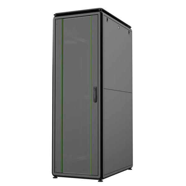 Lanview RDL37U61BL rack 37U Nero (19'' 37U Rack Cabinet 600 x - 1000 x 1786mm Data Line - - Black - Warranty: 60M)