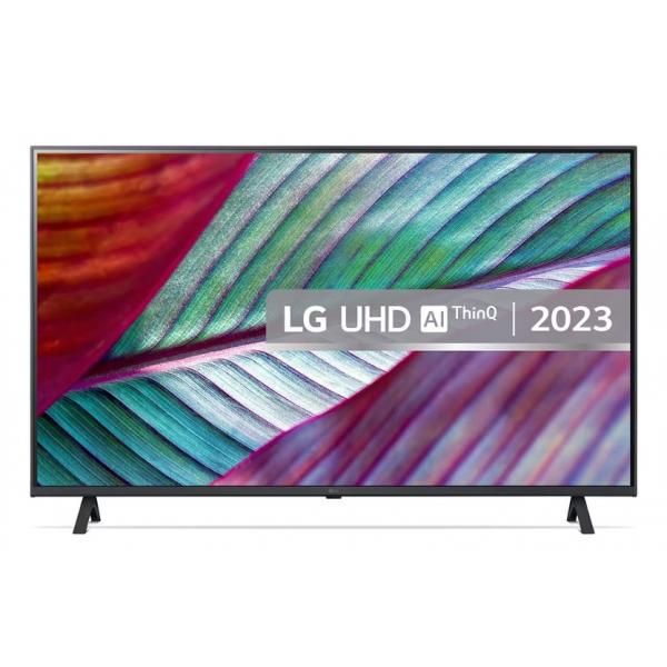 LG 75UR78006LK TV 190,5 cm [75] 4K Ultra HD Smart TV Wi-Fi Nero (LG 75UR78006LK UR78 Series - 75 LED-b)