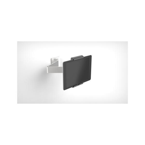 Durable 893423 supporto per personal communication Supporto attivo Tablet/UMPC Argento (Durable 893423 holder Aktiv holder Tab)