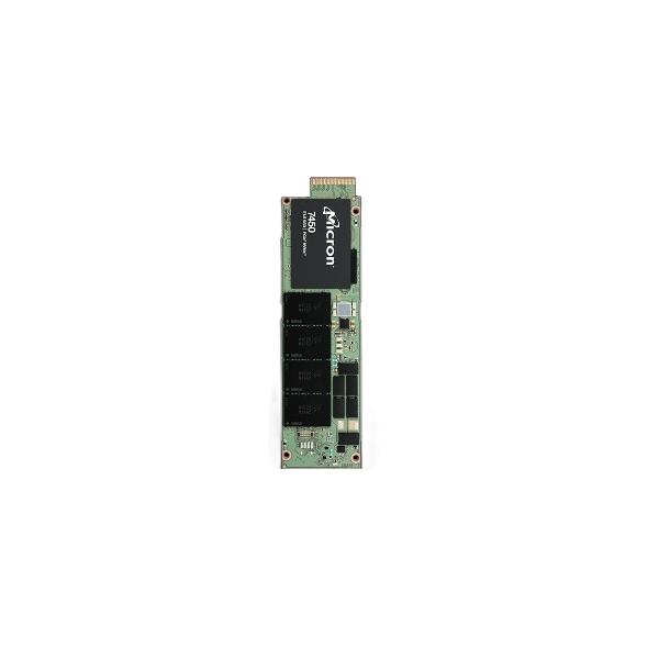Micron 7450 PRO 7,68 TB E1.S PCI Express 4.0 NVMe 3D TLC NAND (Micron 7450 PRO 7,68 TB E1.S PCI Expre)
