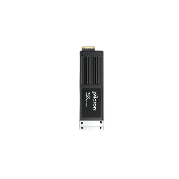 Micron 7450 PRO 7,68 TB E1.S PCI Express 4.0 NVMe 3D TLC NAND (Micron 7450 PRO 7,68 TB E1.S PCI Expre)