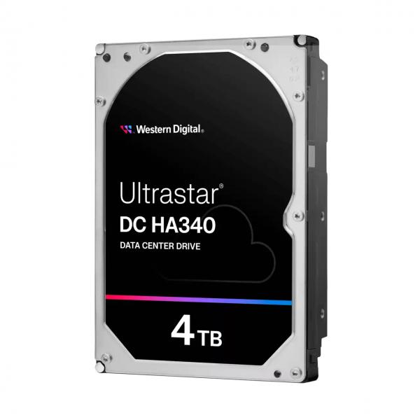 3.5IN 26.1 4TB 256 7200RPM SATA - ULTRA 512E SE NP3 DC HA340