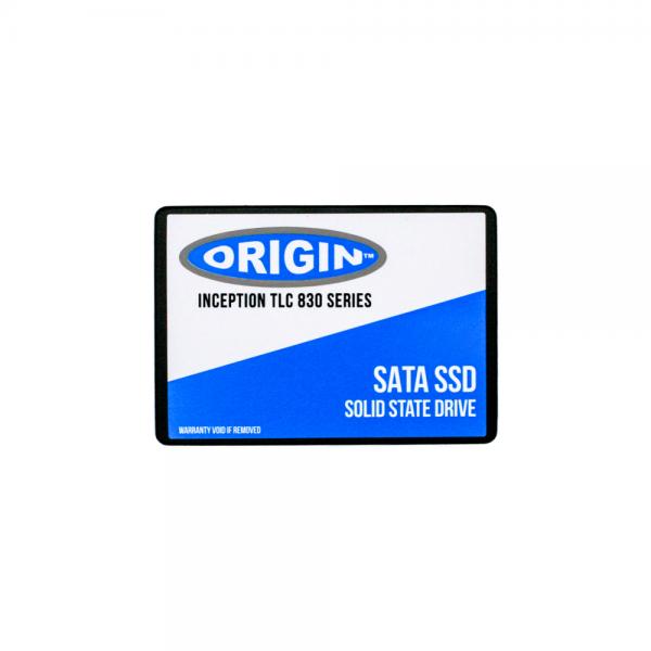 Origin Storage UNI-250TLC-NB2 drives allo stato solido 256 GB 2.5 SATA 3D TLC (Origin Storage SSD 250GB 2.5in SATA 3D TLC in Hot Swap Caddy)