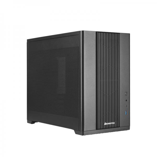 Chieftec BX-10B-M-OP computer case Mini Tower Nero (Chieftec UNI Series BX-10B-M-OP - MT -)