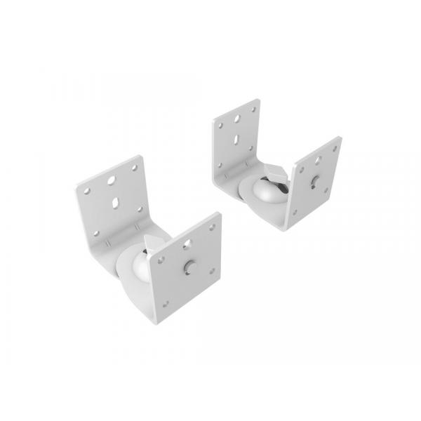 Multibrackets 9765 supporto da parete per casse acustiche Soffitto, Parete Bianco (Multibrackets M Speaker mount - monter)