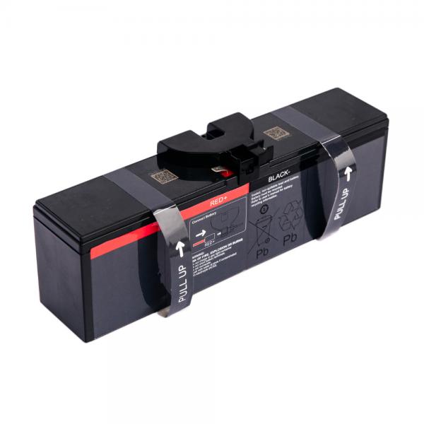 Origin Storage Replacement UPS Battery Cartridge APCRBC160 for BR1100M2-LM Acido piombo [VRLA] 12 V (Origin Replacement UPS Battery Cartridge APCRBC160 for BR1100M2-LM)