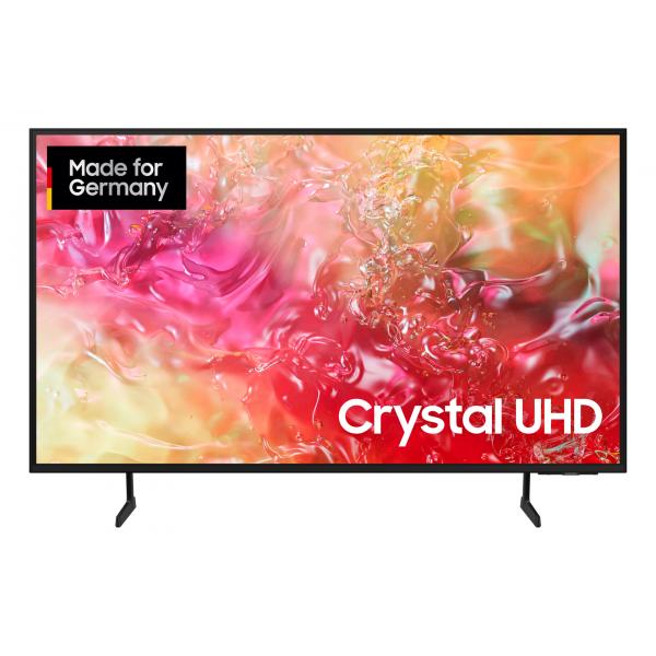 Samsung GU65DU7199U 165,1 cm [65] 4K Ultra HD Smart TV Wi-Fi Nero (Samsung GU65DU7199 163cm 65 4K LED Sm)