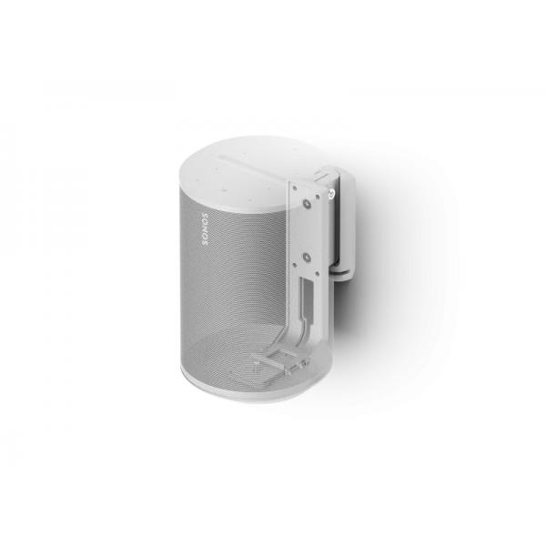 Flexson FLXE100WM1011 supporto da parete per casse acustiche Bianco (FLEXSON Wall Mount for Sonos ERA100 Si)