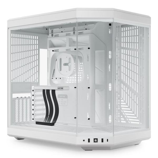HYTE Y70 Midi Tower Bianco (HYTE Y70 MID TOWER CASE SNOW WHITE)