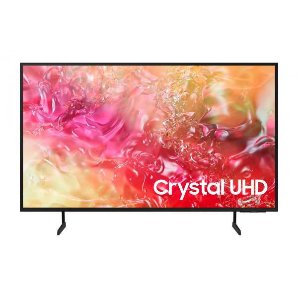Samsung UE70DU7100K 177,8 cm [70] 4K Ultra HD Smart TV Wi-Fi Nero (70 70DU7100 LED Smart TV - 70 Black LED Smart TV 4K UHD 3x HDMI)