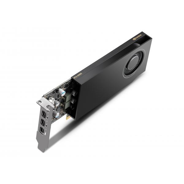 PNY RTX A1000 NVIDIA 8 GB GDDR6 (PNY NVIDIA A1000 8GB Low Profile, Small Box/OEM.)