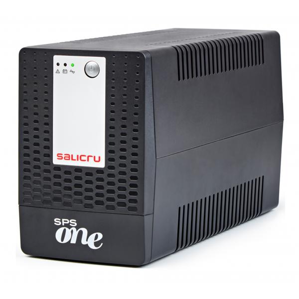 Salicru SPS 1100 ONE BL gruppo di continuità [UPS] A linea interattiva 1,1 kVA 600 W 4 presa[e] AC (SALICRU USV SPS 1100 ONE BL)