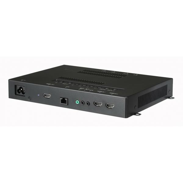 LG WP600-B.AEK accessorio per l'esposizione della segnaletica (WP600 WEBOS BOX 6.0 SMART - SIGNAGE PLATFORM UHD VIDEO PLAYB)