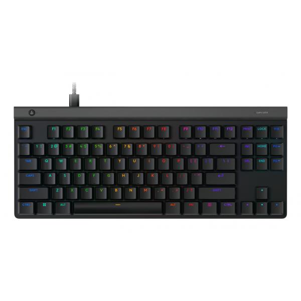 Logitech G G515 TKL (G515 TKL WRS G KB - BLACK - CZE-SKY - EMEA28I-935) - Versione Tedesca