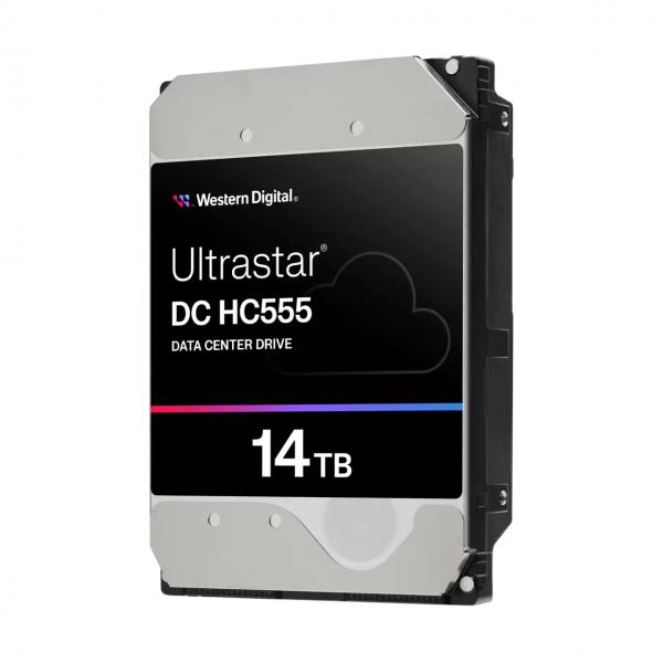 3.5IN 26.1 14TB 512 7200RPM SAS - ULTRA 512E SE P3 DC HC555
