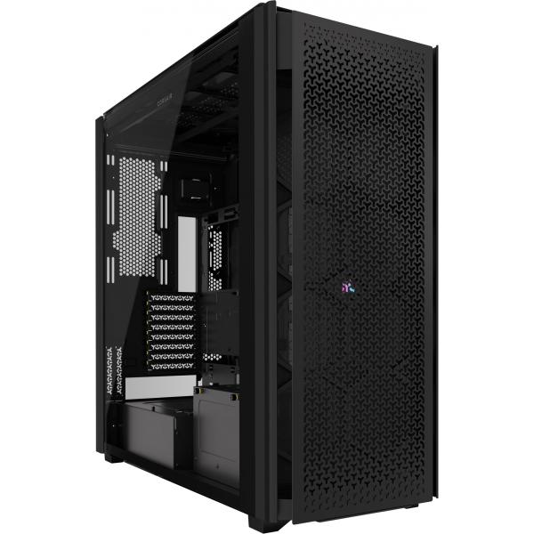 Corsair 9000D RGB AIRFLOW Full Tower Nero (CORSAIR iCUE LINK)