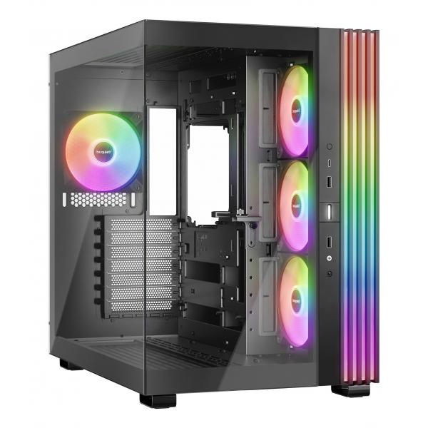 LIGHT BASE 600 LX BLACK - ATX TOWER