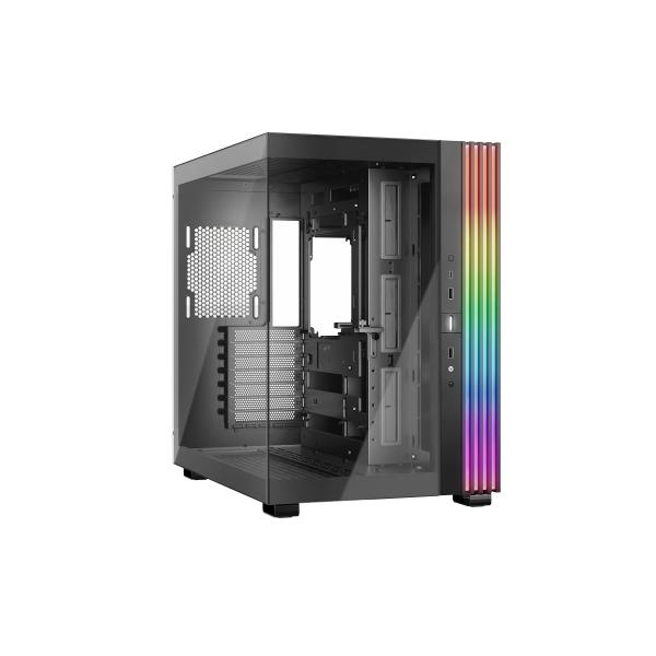 be quiet! Light Base 600DX Schwarz Mid