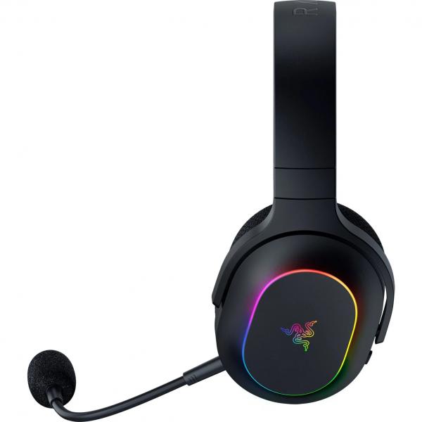 Razer Barracuda X Chroma Auricolare Wireless A Padiglione Gaming USB tipo-C Bluetooth Nero (RAZER BARRACUDA X CHROMA W/L HS BLACK)