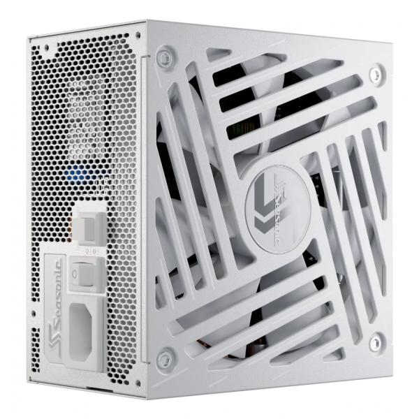 Seasonic Focus GX-850 alimentatore per computer 850 W 20+4 pin ATX ATX Bianco (Seasonic Netzteil 850W FOCUS-GX-850 AT)