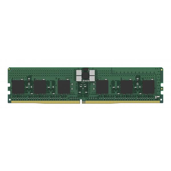 16GB DDR5-6400MT/S ECC REG - CL52 DIMM 1RX8 MICRON D