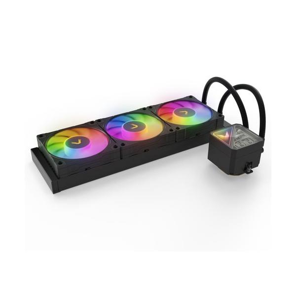 Valkyrie V360 Lite Processore Raffreddatore di liquidi tutto in uno 36 cm Nero (Valkyrie V360 Lite ARGB)