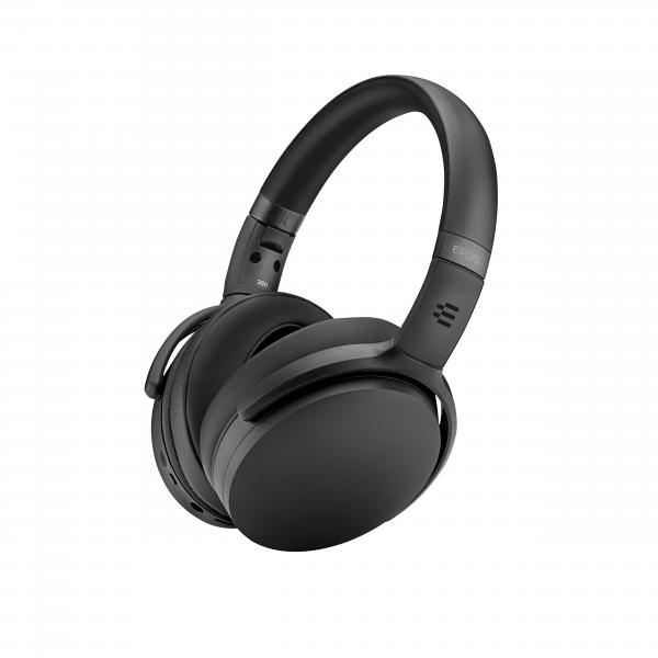 EPOS ADAPT 361 - Headset - full size - Bluetooth - wireless, wired - active noise cancelling - 3.5 mm jack - black - Certified for Microsoft Teams, Optimised for UC